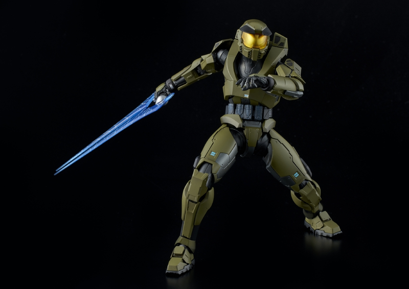 Illustration for article titled 18 Years Later, We've Got The Perfect Halo Action Figure
